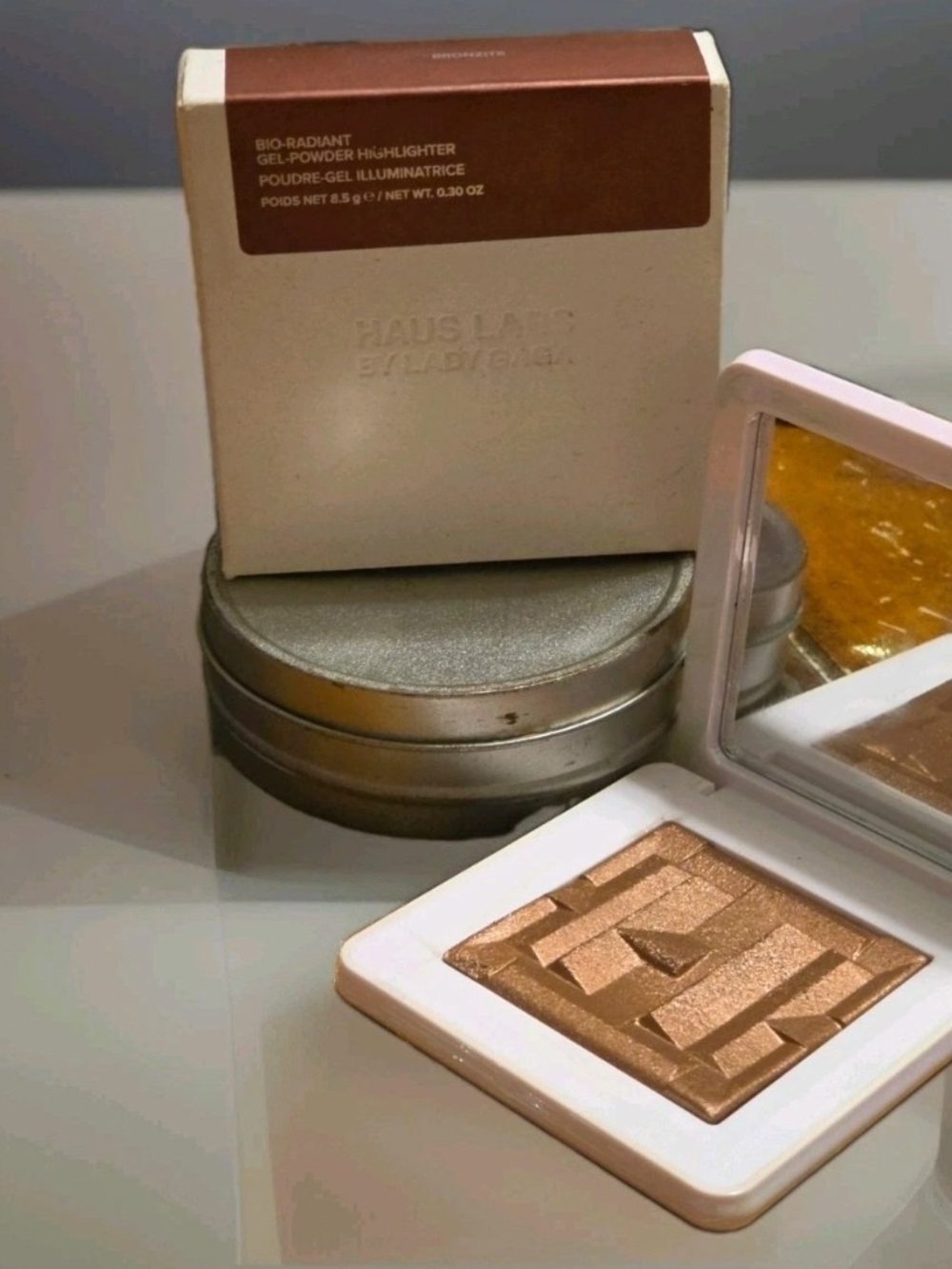 Haus Labs By Lady Gaga Highlighter - Bronzite